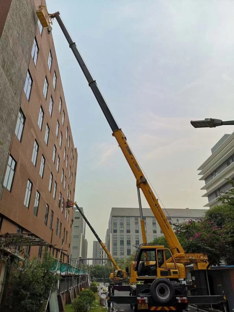 南通港闸汽车吊出租哪家好，选择最靠谱的服务商指南