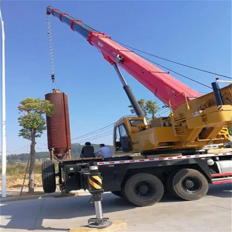 南通港闸专业吊车租赁多少钱