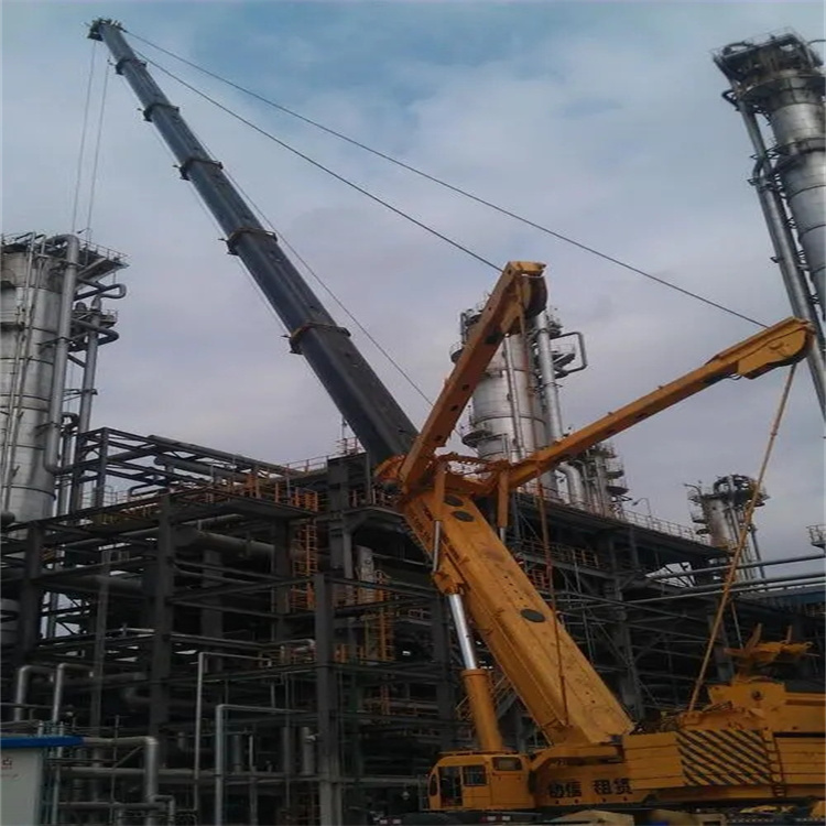 南通港闸吊车出租电话