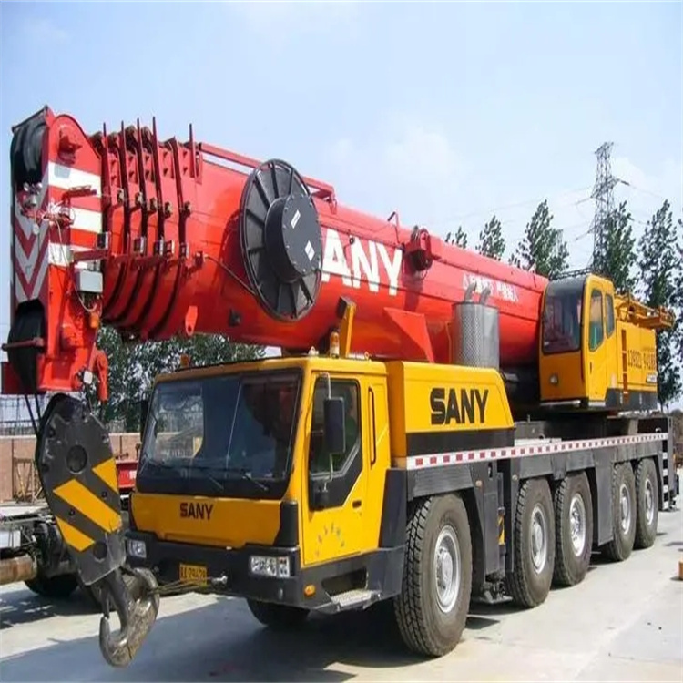 南通港闸附近工地哪里有吊车出租|应急吊装服务|24小时灵活调度