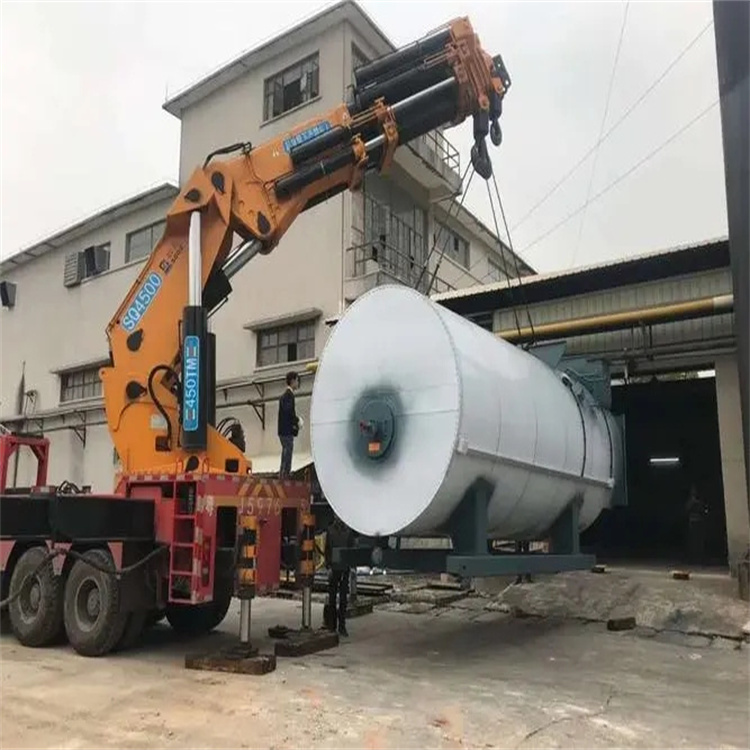 南通港闸室内装修小型折臂吊出租服务：高效解决方案与租赁指南