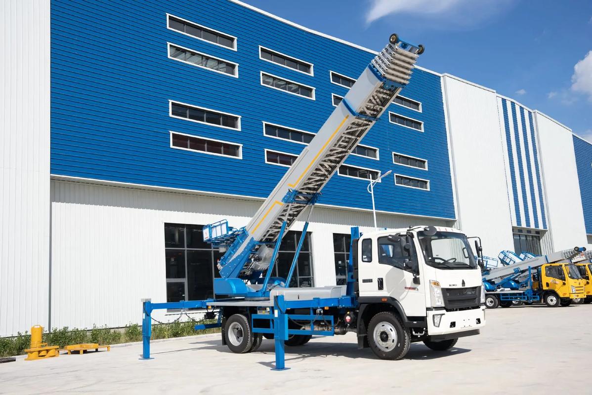 南通港闸小型云梯车上料车租赁多少钱