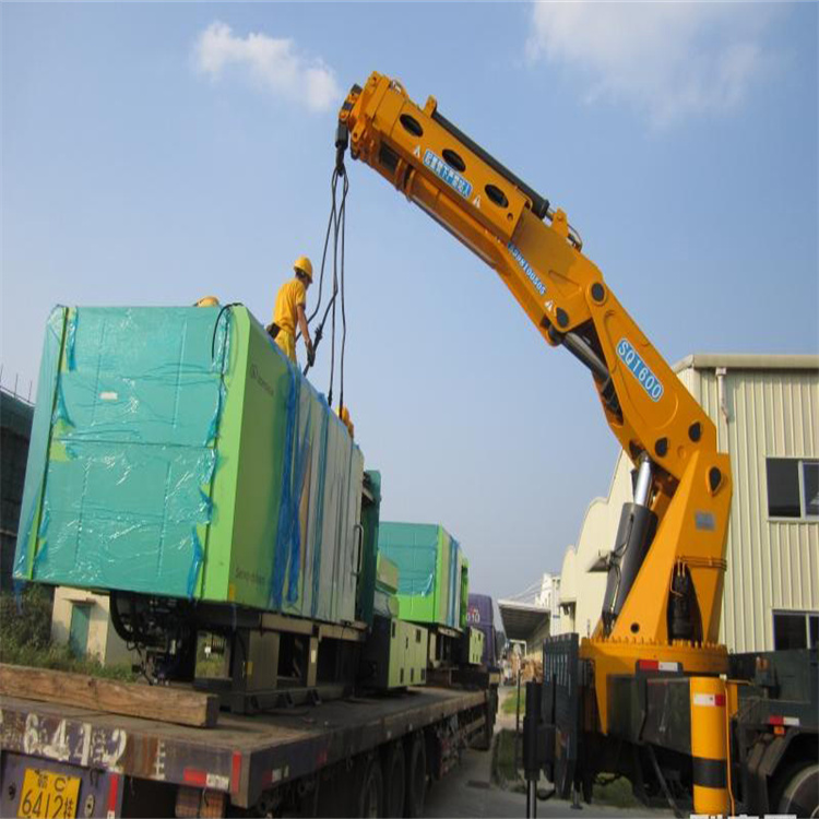 南通港闸附近哪有出租随车吊的