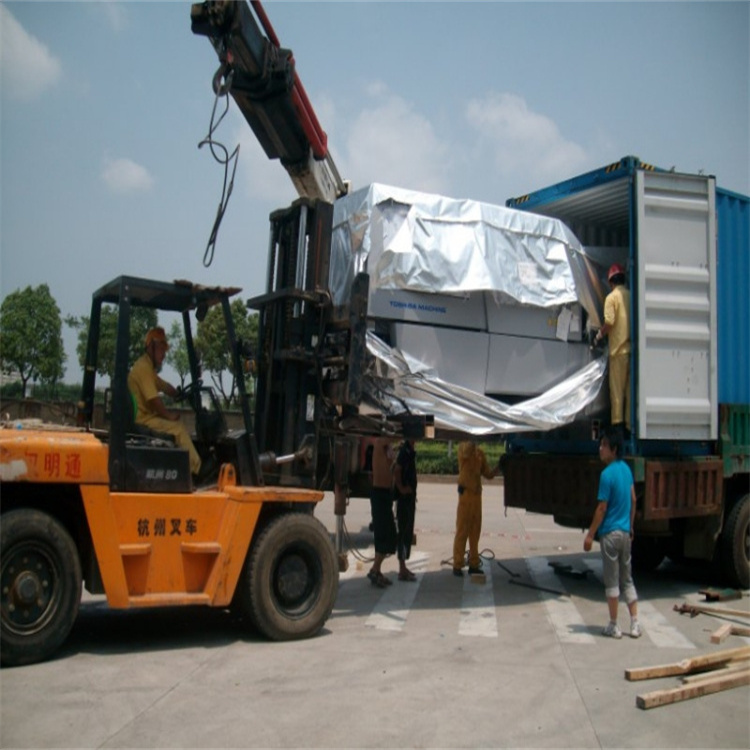 南通港闸物流仓库装卸随车吊租赁服务优势与选择指南