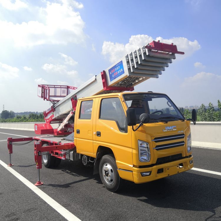 南通港闸出租云梯车电话 水泥上楼