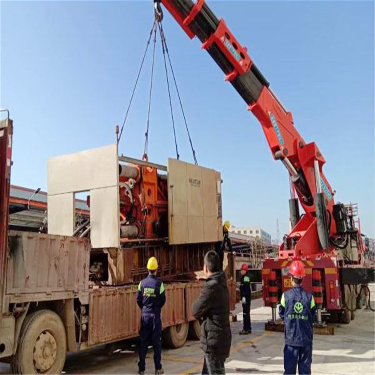 南通港闸折臂随车吊出租