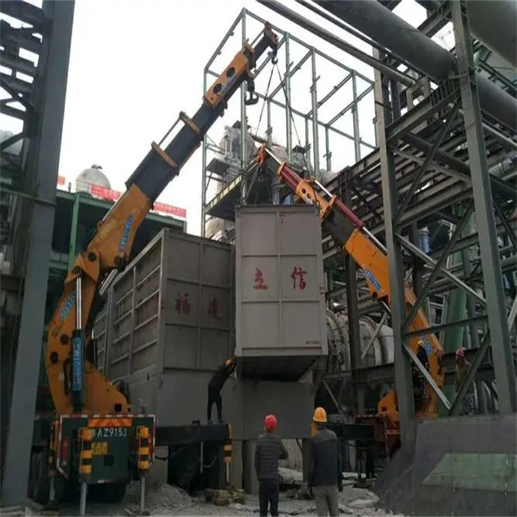 南通港闸折臂吊车租赁电话