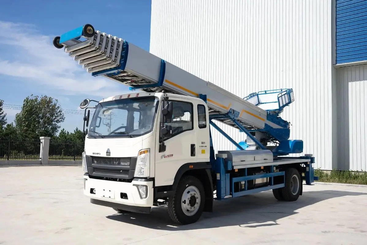 南通港闸租用云梯车的费用揭秘：一天需花多少钱