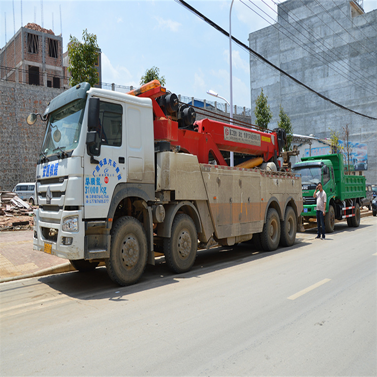 南通港闸50吨随车吊出租