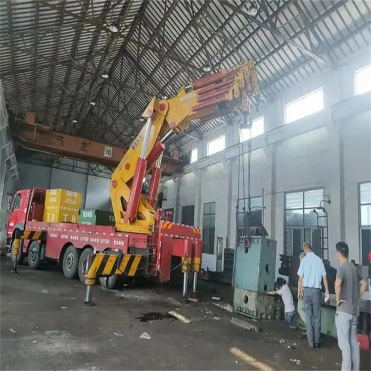 南通港闸速查！附近自卸吊车租赁电话及租赁全攻略