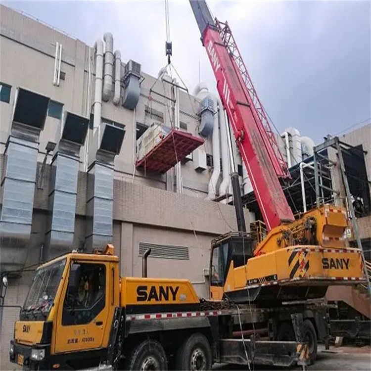 南通港闸25t吊车更大能吊多少吨