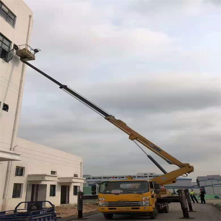 南通港闸附近高空车出租|市政施工/设备安装专用|随叫随到|亿立达设备租赁