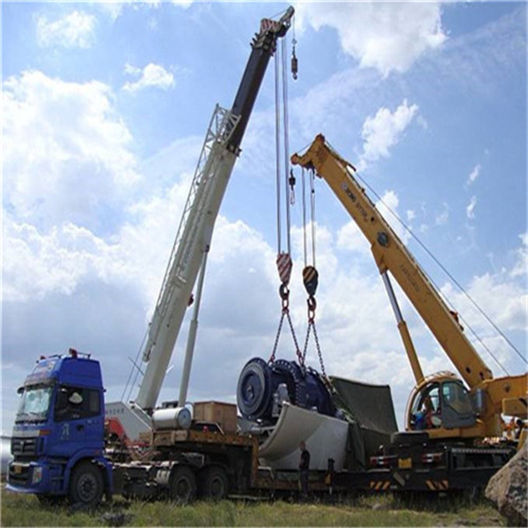 南通港闸喊个吊车吊下车子多少钱
