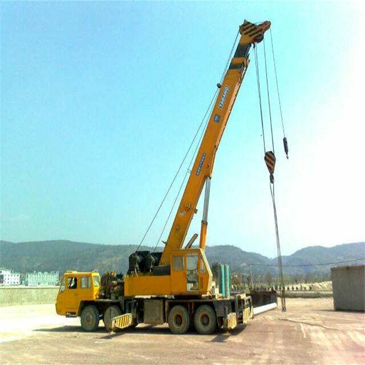 南通港闸小型吊车出租价格是多少